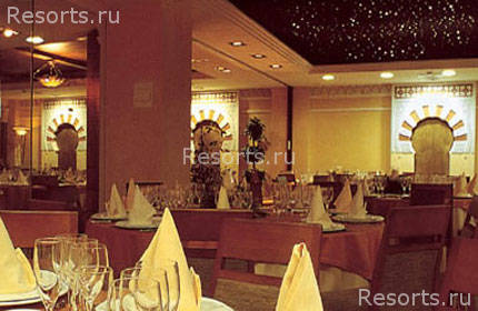 Conquistador Hotel 6